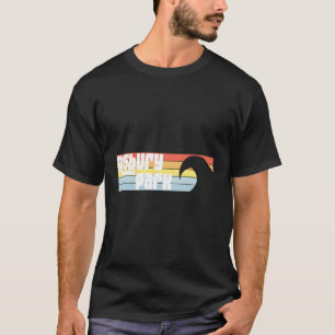 Camiseta Eu Adoro Asbury Park Nj New Jersey Spring Break Be