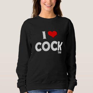 Camiseta Eu adoro Bebendo de coquetéis...