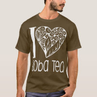 Eu adoro Boba Tea por Bubble Tea Lovers 1005