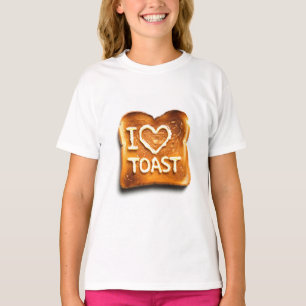 Camiseta Eu Adoro Brinde