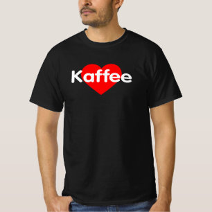 Camiseta Eu Adoro Café - Café