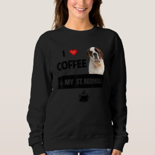 Camiseta Eu Adoro Café E Minha Rua Bernard Mãe Pai Anima
