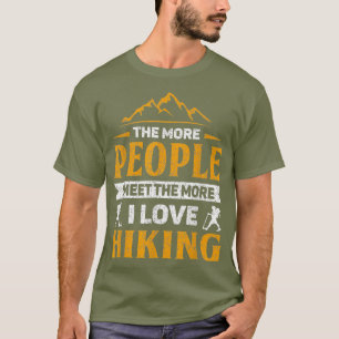 Camiseta Eu Adoro Caminhar