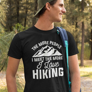 Camiseta Eu Adoro Caminhar