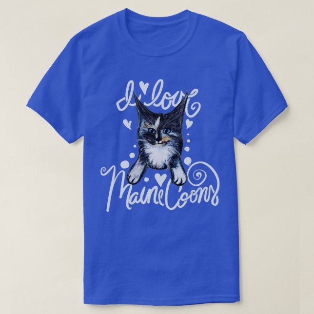 Camiseta Eu adoro casulos (Frente do Design)