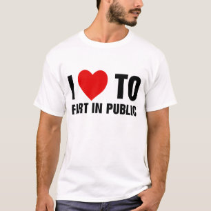 Camiseta Eu Adoro Começar Em Público