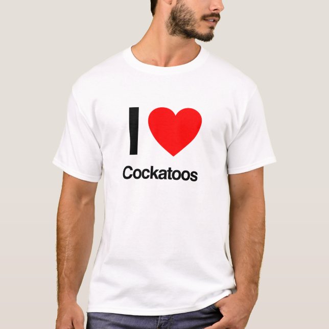 Camiseta eu adoro cotoas (Frente)