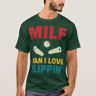 Camiseta Eu Adoro Desviar Máquinas De Pinball Arcade Jogo E