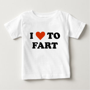 Camiseta Eu Adoro Fart