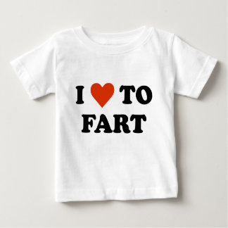 Camiseta Eu Adoro Fart
