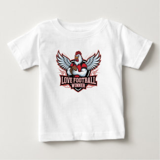 Camiseta Eu adoro futebol americano