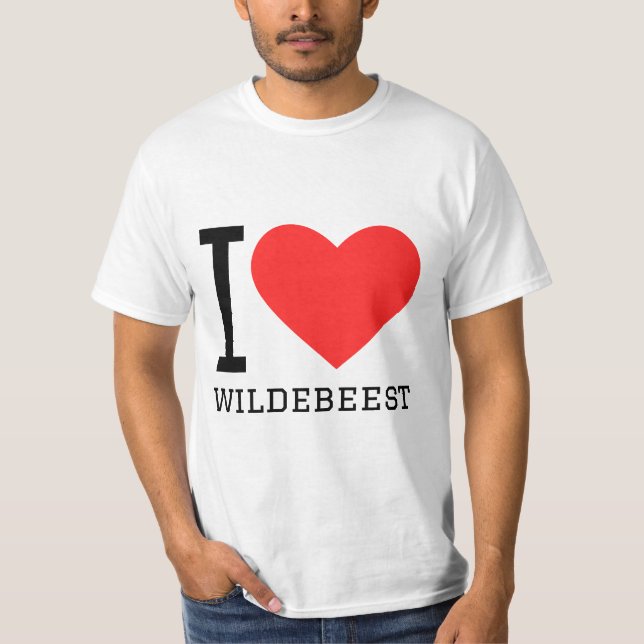 Camiseta Eu adoro gajos (Frente)