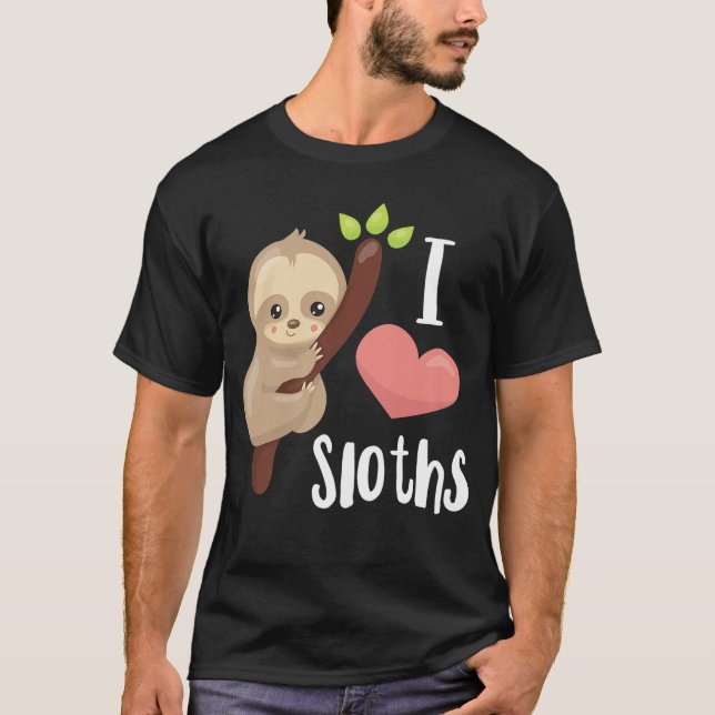 Camiseta Eu adoro glúteas bonitas (Frente)