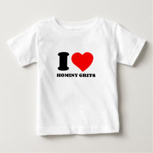 CAMISETA EU ADORO GRITOS DE HOMINY