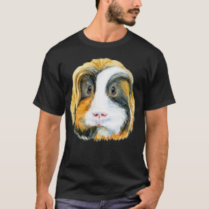 Camiseta Eu adoro guincho bonitinho