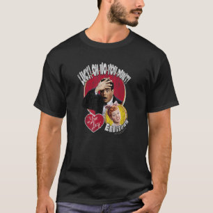 Camiseta Eu Adoro Lucy Gritando Em Espanhol