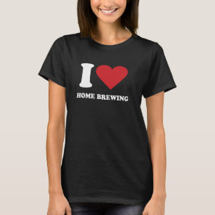 Camiseta Eu adoro MELHORIA EM CASA I Heart HOME MELHORING