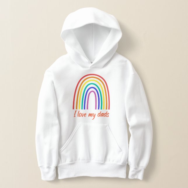 Camiseta Eu adoro meus pais (Postura )