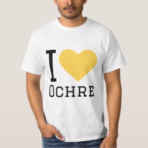 Camiseta Eu adoro o Chorre