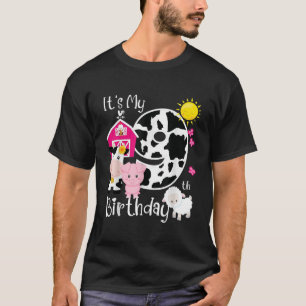 Camiseta Eu adoro o logotipo Lucy Glitter