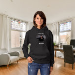 Camiseta Eu adoro o meu nome de foto de namorado<br><div class="desc">Adicione um nome e uma dentro de foto no quadro em forma de coração.</div>