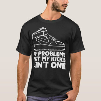 Camiseta Eu Adoro O Presente Das Minhas Garotas Para A Cola