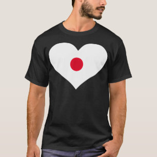 Camiseta Eu adoro o presente japonês japão, orgulhoso do so