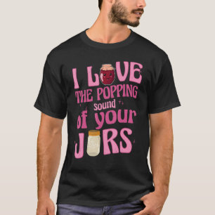 Camiseta Eu Adoro O Som De Povoar Dos Seus Jars 1