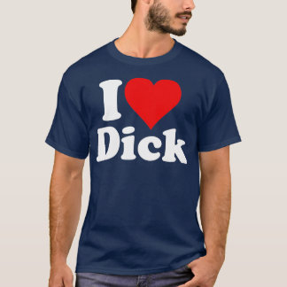 CAMISETA EU ADORO OUVIR DICHARD RICHARD