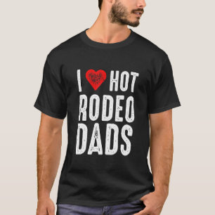 Camiseta Eu adoro Pais do Hot Rodeo