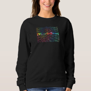 Camiseta Eu Adoro Pão Legal De Lápis De Lápia Inspirou Tie 