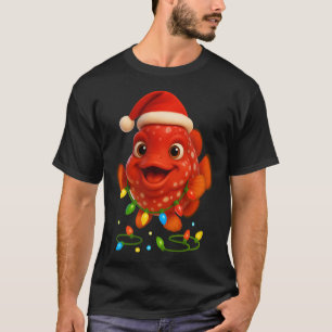 Camiseta Eu Adoro Pescar