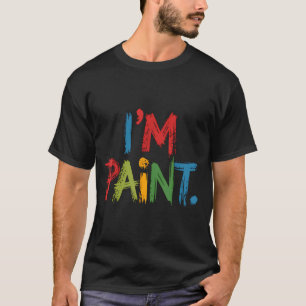 Camiseta Eu Adoro Pintar com os Dedos Eu Sou um Casal Engra