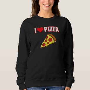 Camiseta Eu Adoro Pizza É Um Modo De Vida