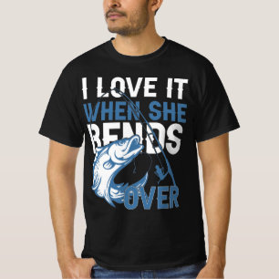 Camiseta Eu Adoro Quando Ela Se Aproxima