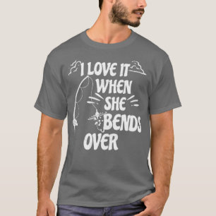 Camiseta Eu Adoro Quando Ela Se Aproxima Mais De 63