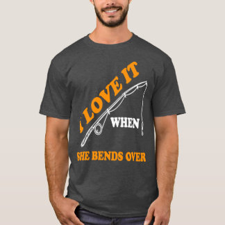 Camiseta Eu Adoro Quando Ela Se Curva Sobre 6