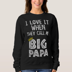 Camiseta Eu Adoro Quando Me Chamo Grande Rap De Salto De Sa