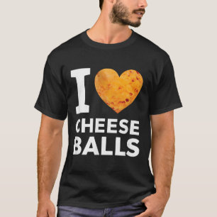 Camiseta Eu Adoro Queijo Engraçado Faca De Comida De Queijo