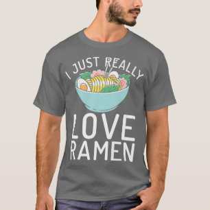 Camiseta Eu Adoro Ramen Lover 249