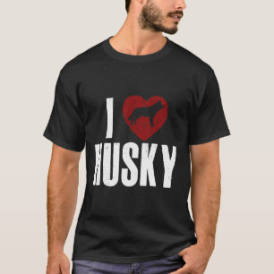 Camiseta Eu adoro Rouco