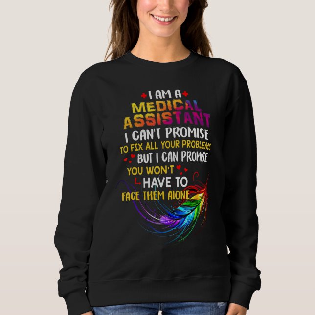 Camiseta Eu Adoro Ser Assistente Médico (Frente)