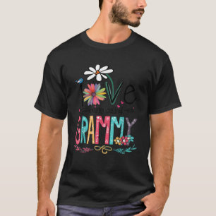 Camiseta Eu Adoro Ser Chamado De Vovô Girassol