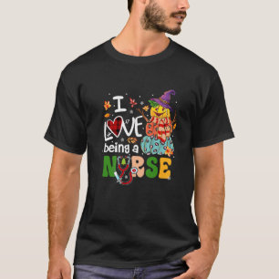 Camiseta Eu Adoro Ser Enfermeira Buffalo Xadrez Vovó de Nat