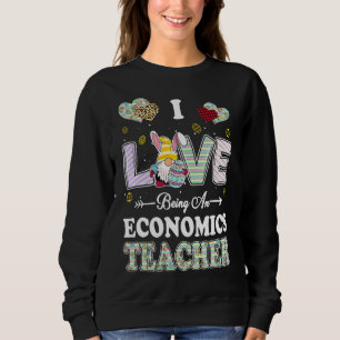Camiseta Eu Adoro Ser Professora De Páscoa De Professores D