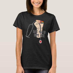Camiseta Eu Adoro Ser Um Cuidador