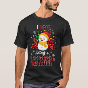 Camiseta Eu Adoro Ser Um Professor De Terceiro Grau, Aluno 