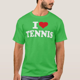 Camiseta Eu adoro tênis