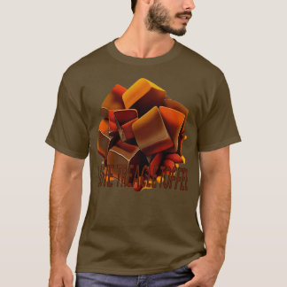 Camiseta Eu Adoro Treacle Toffee Cote