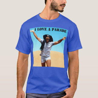CAMISETA EU ADORO UM GAROTO DE DESFILE